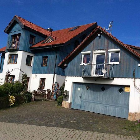 Ferienwohnung Stirnbergblick Ehrenberg  Kültér fotó