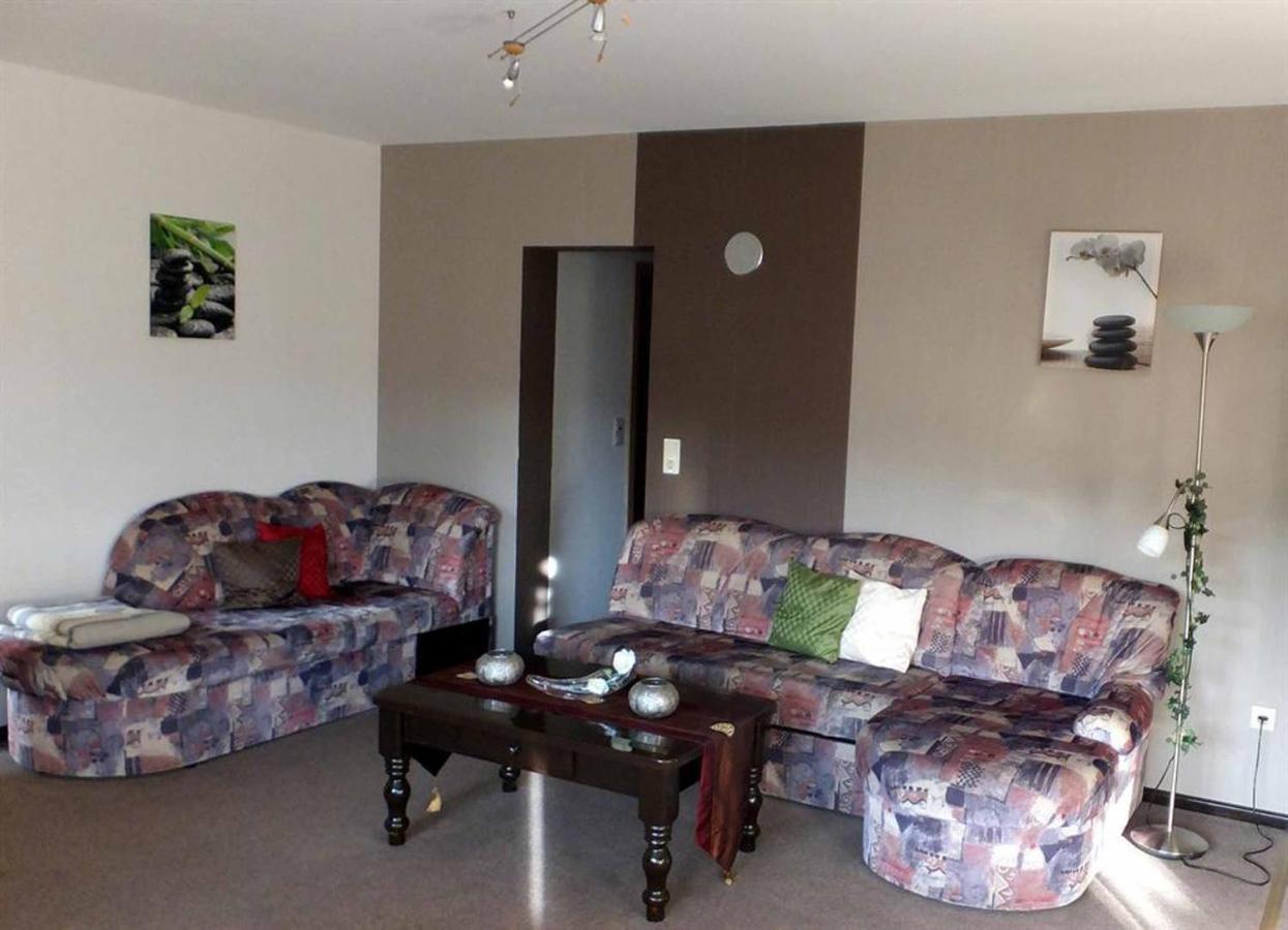 Ferienwohnung Stirnbergblick Ehrenberg  Kültér fotó