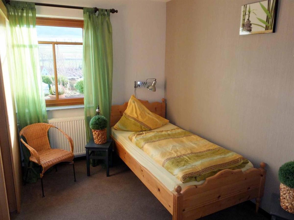 Ferienwohnung Stirnbergblick Ehrenberg  Kültér fotó