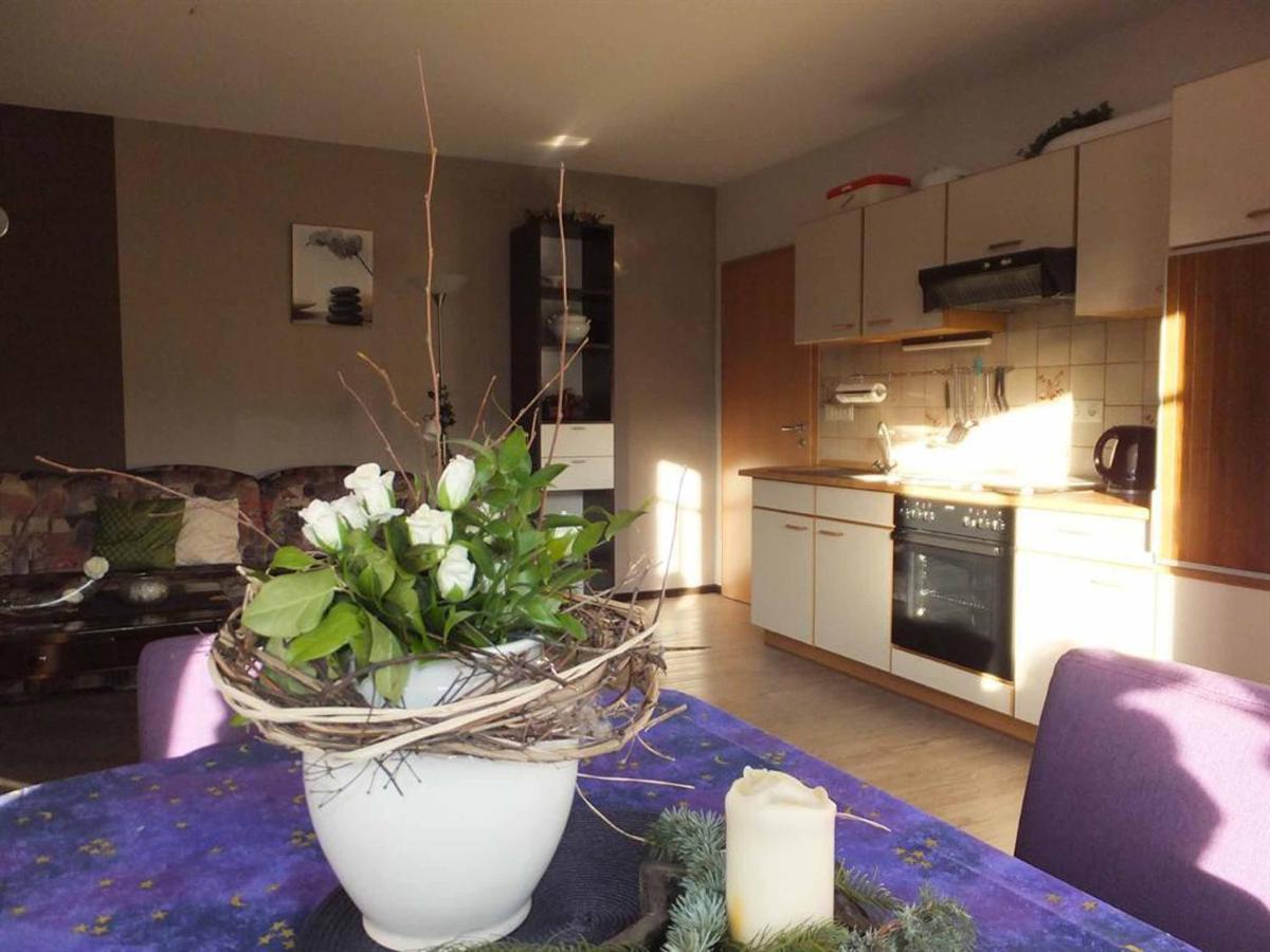 Ferienwohnung Stirnbergblick Ehrenberg  Kültér fotó